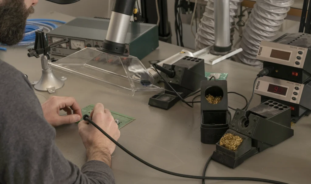 Develco Electronics Development