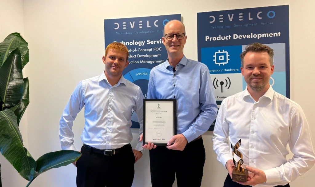 Develco Succesvirksomhed 2026
